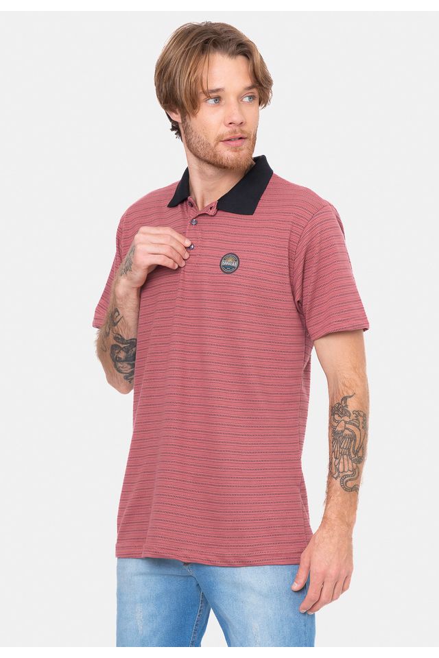 Camisa-Polo-HD--Vinho