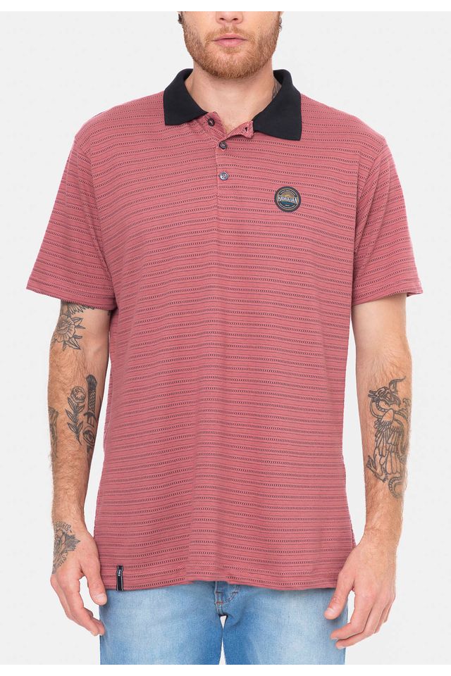 Camisa-Polo-HD--Vinho