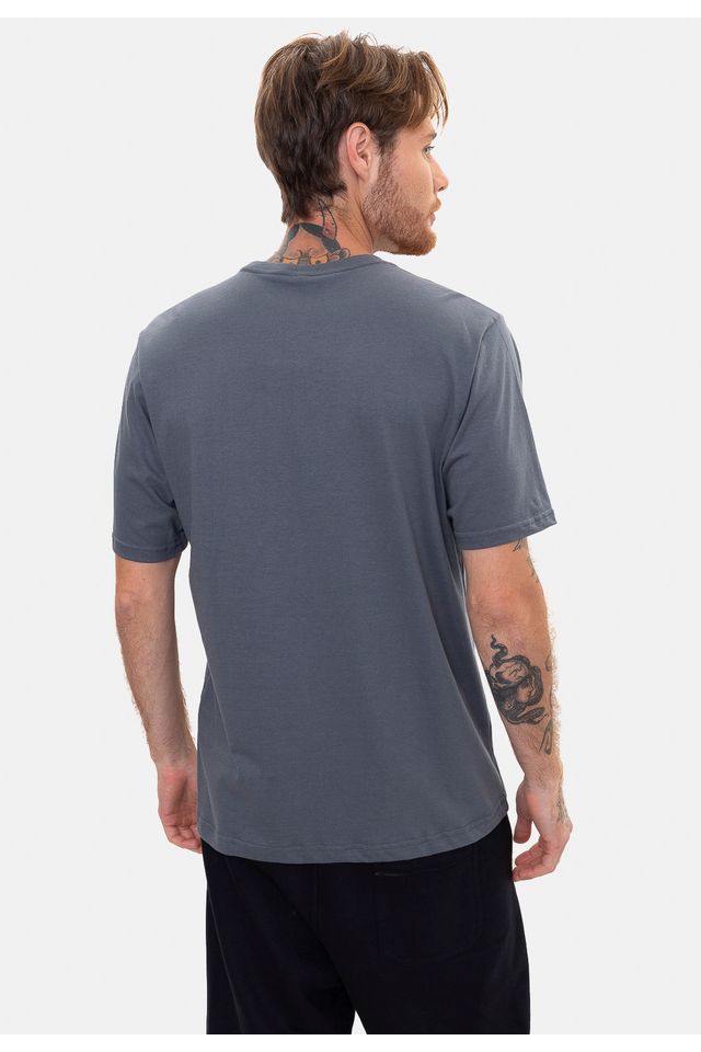 Camiseta-HD-Dark-Skull-Cinza
