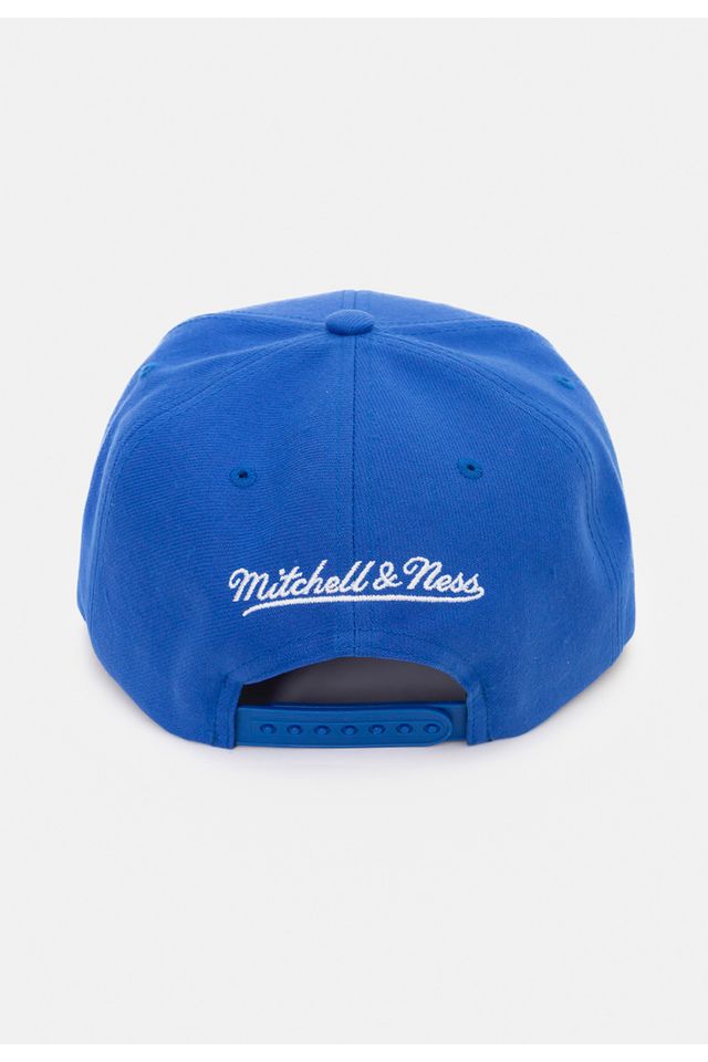 Bone-Mitchell---Ness-NBA-Core-Basic-Snapback-HWC-Los-Angeles-Lakers-Azul-Royal