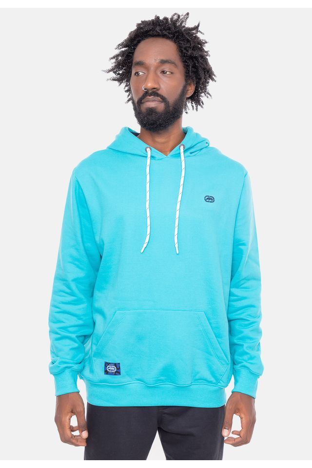 Moletom-Ecko-Canguru-Fashion-Basic-Logo-Azul Moletom-Ecko-Canguru-Fashion-Basic-Logo-Azul