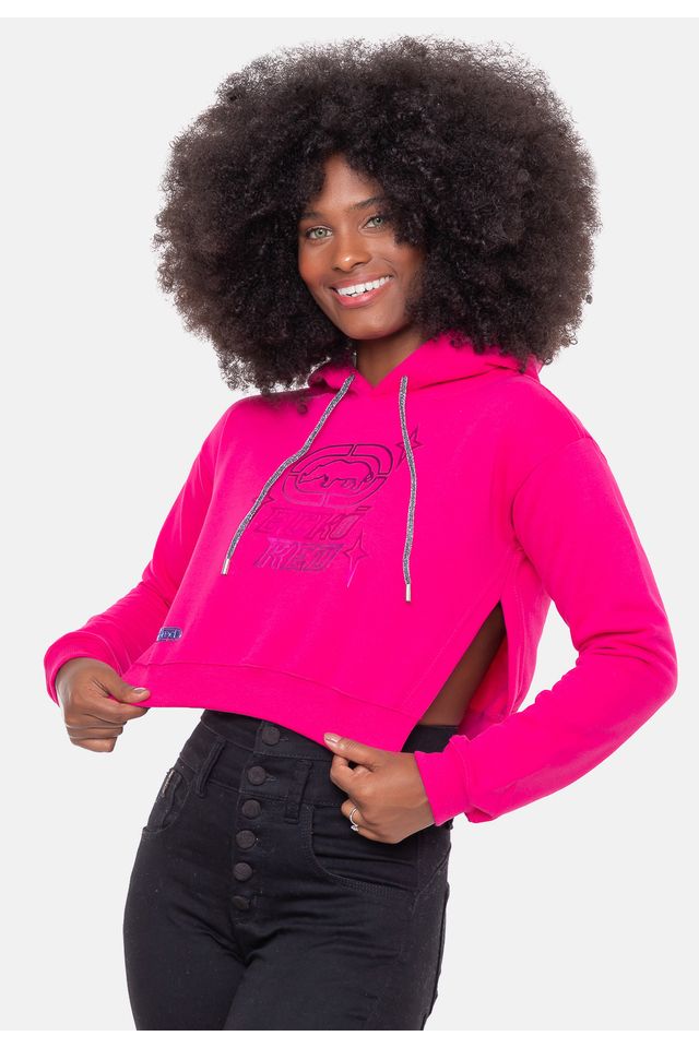 Moletom-Ecko-Feminino-Cropped-Chin-Rosa