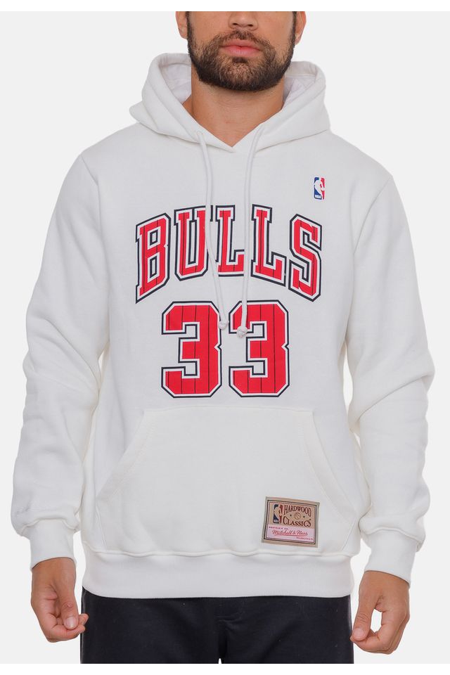 Moletom-Mitchell---Ness-Scottie-Pippen-Chicago-Bulls-Natural