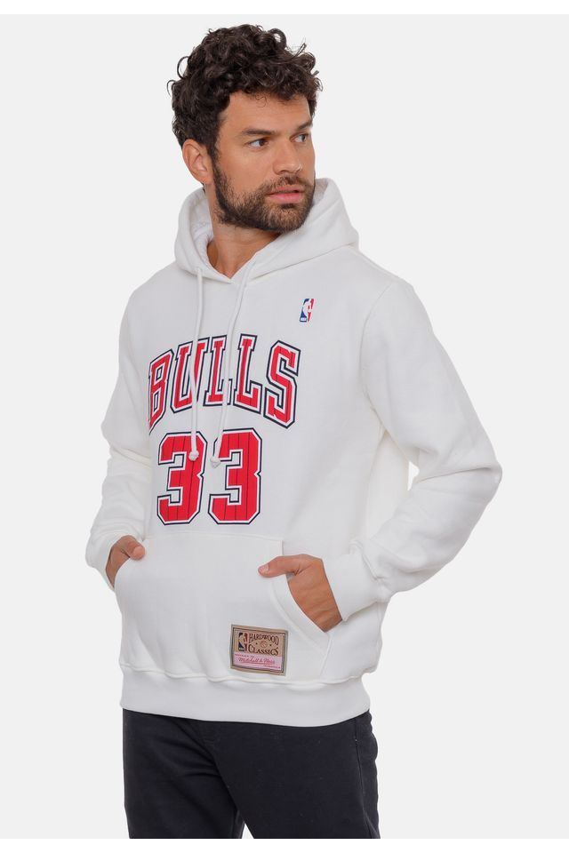 Moletom-Mitchell---Ness-Scottie-Pippen-Chicago-Bulls-Natural