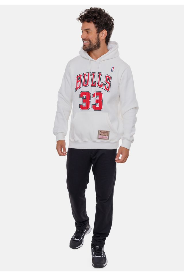 Moletom-Mitchell---Ness-Scottie-Pippen-Chicago-Bulls-Natural
