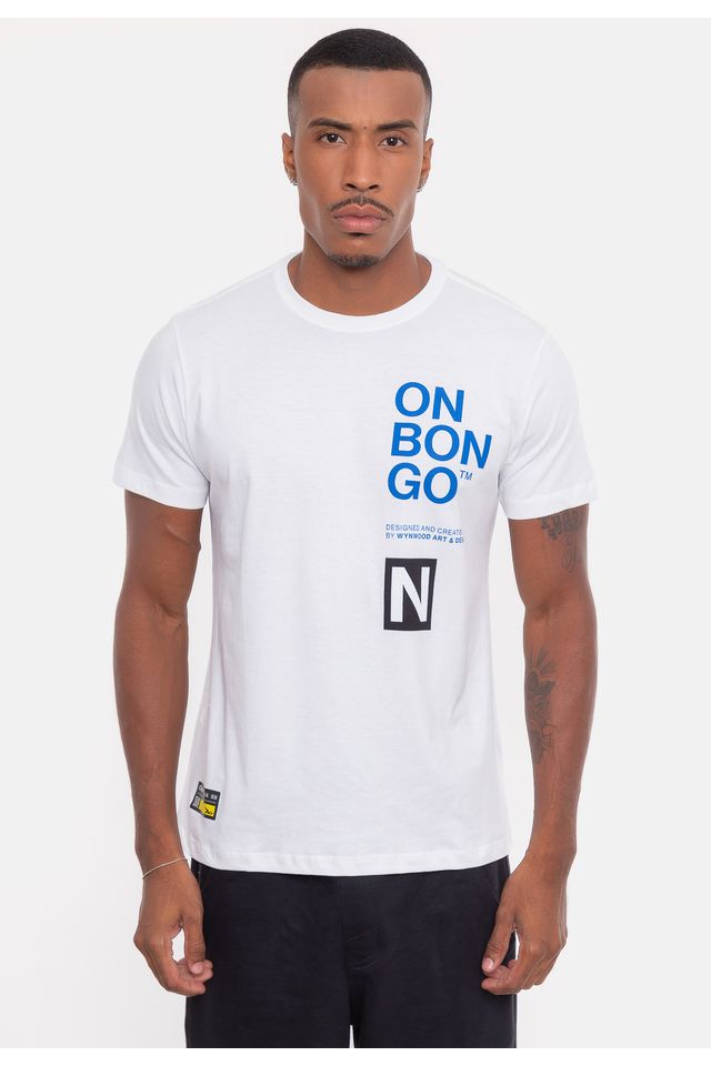 Camiseta-Onbongo-Emba-Branca