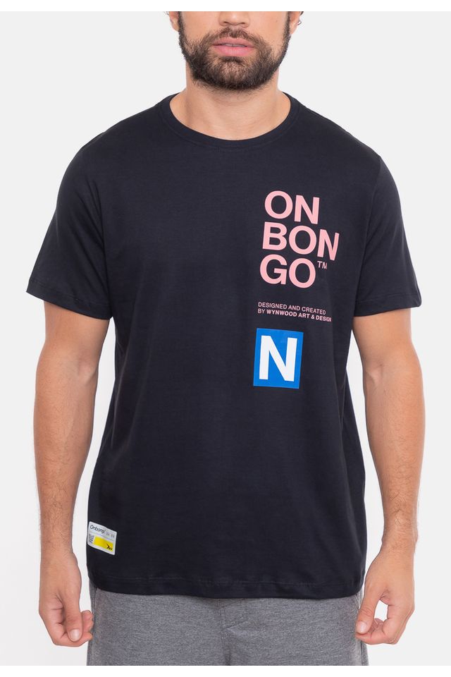 Camiseta-Onbongo-Emba-Preta