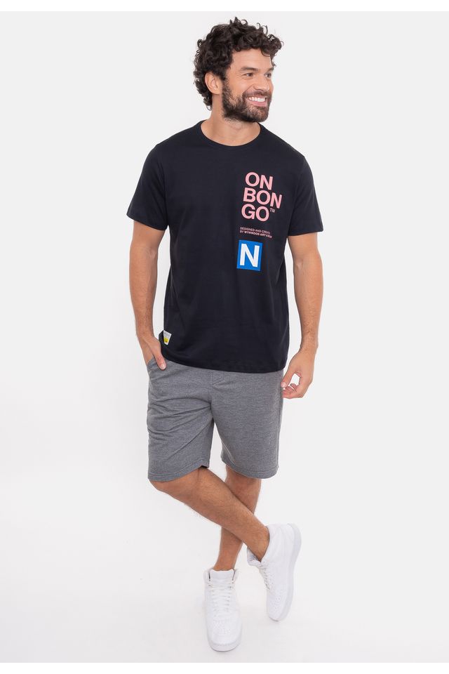 Camiseta-Onbongo-Emba-Preta