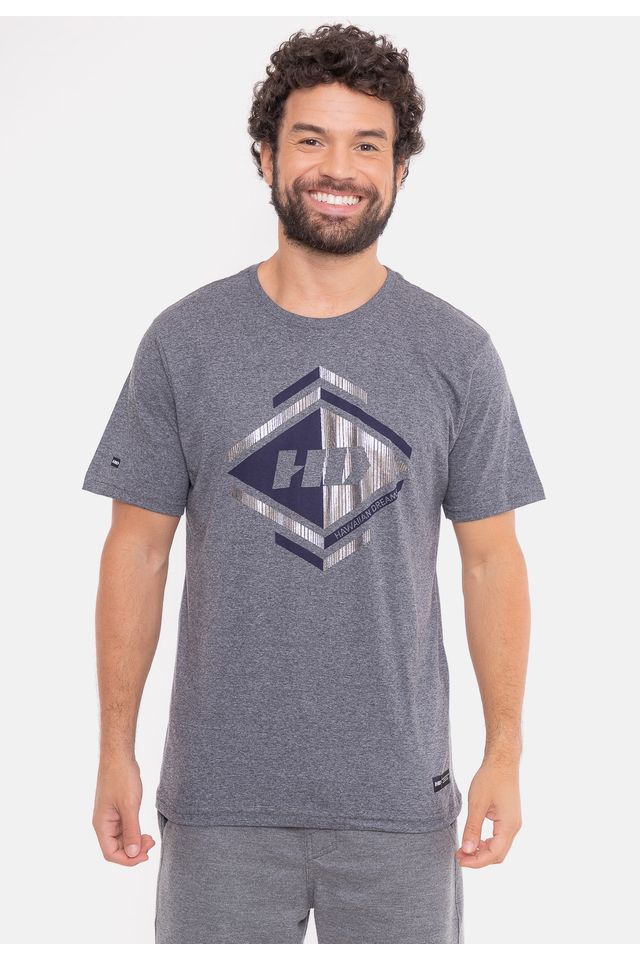 Camiseta-HD-Simbolo-Grafite-Mescla