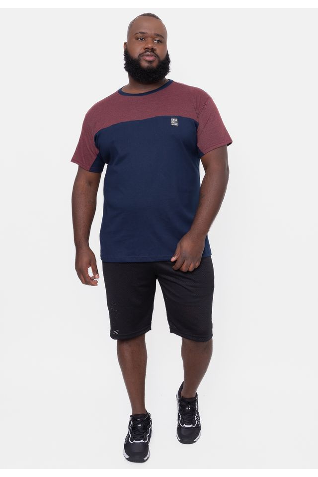 Camiseta-HD-Plus-Size-Cut-Azul-Marinho