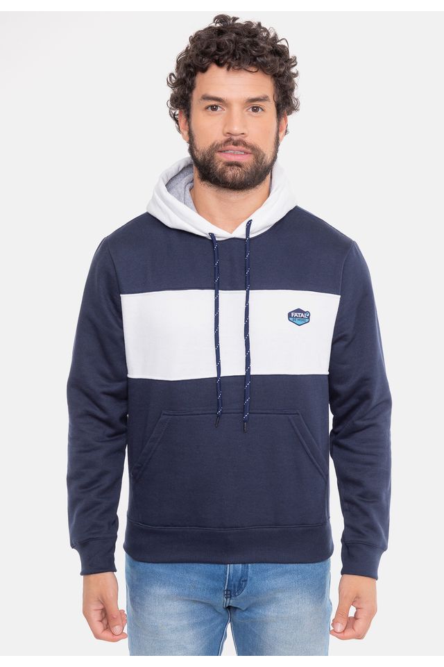Moletom-Fatal-Fechado-Hammer-Azul-Marinho