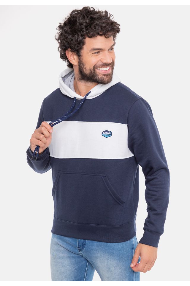 Moletom-Fatal-Fechado-Hammer-Azul-Marinho