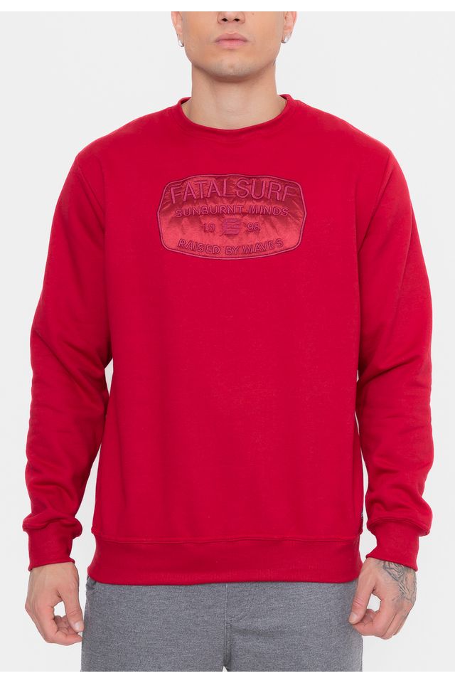 Moletom-Fatal-Gola-Careca-Mind-Vermelho