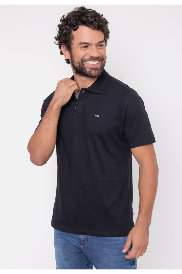 Camisa-Polo-Fatal-Basic-Power-Preta