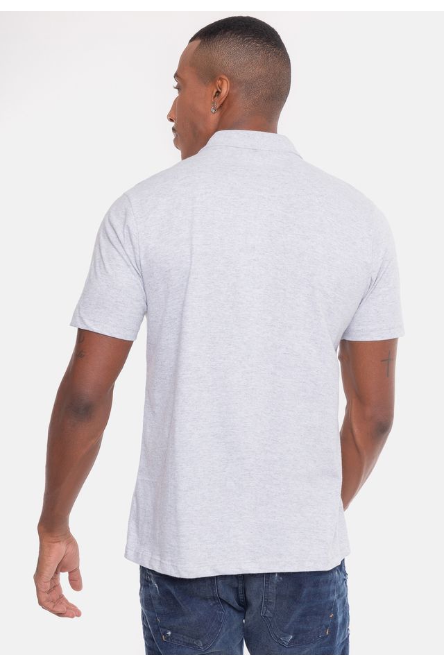 Camisa-Polo-Fatal-Basic-Rime-Gelo-Mescla