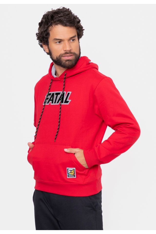 Moletom-Fatal-Star-Vermelho-Com-Preto