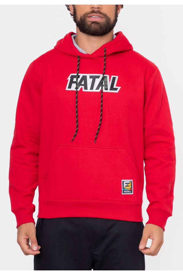 Moletom-Fatal-Star-Vermelho-Com-Preto