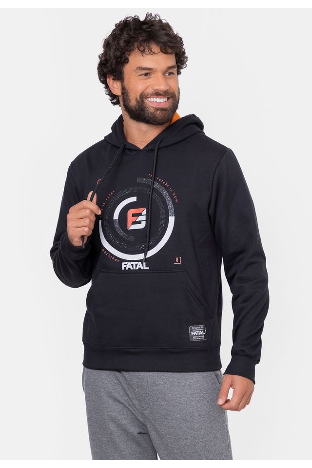 Moletom-Fatal-Fechado-Wario-Preto Moletom-Fatal-Fechado-Wario-Preto