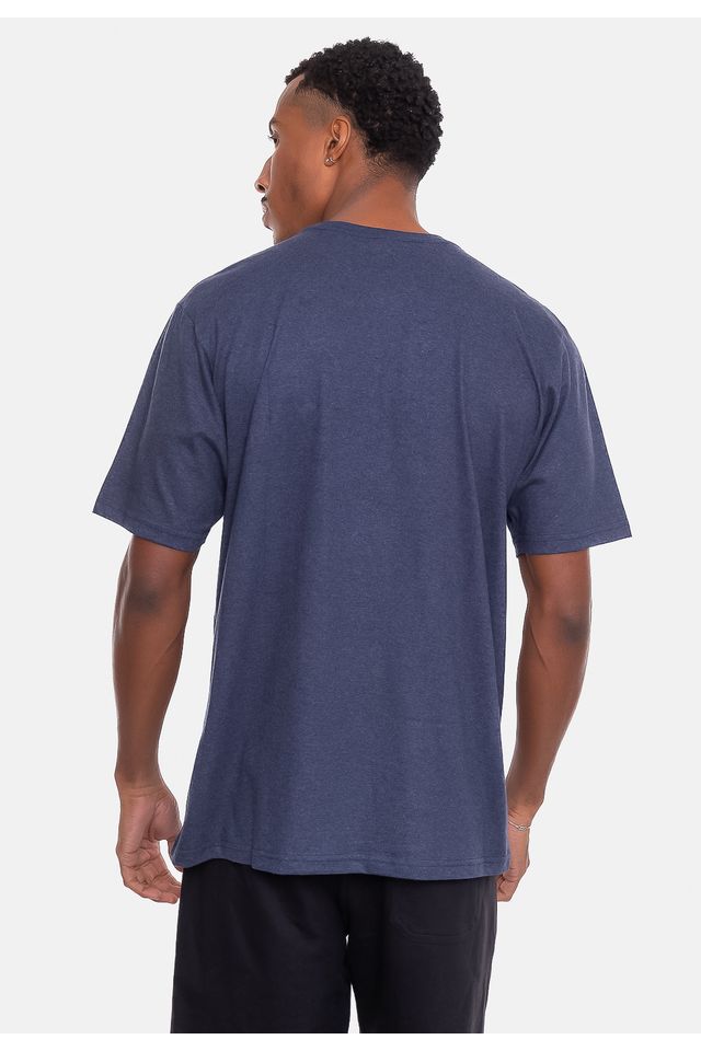 Camiseta-Fatal-Fashion-Basic-House-Indigo-Mescla