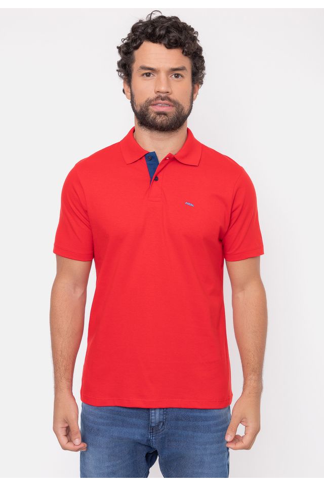 Camisa-Polo-Fatal-Basic-Mind-Vermelha