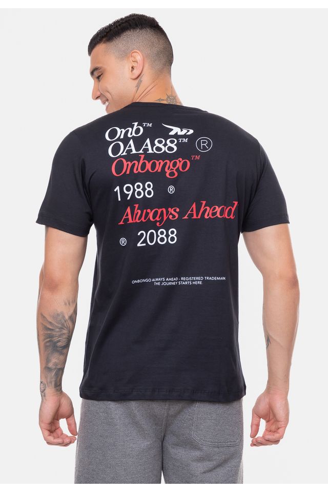 Camiseta-Onbongo-Mina-Preta