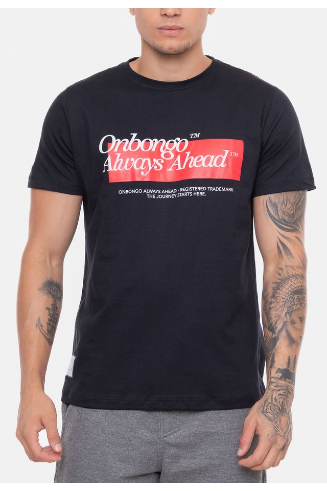 Camiseta-Onbongo-Mina-Preta