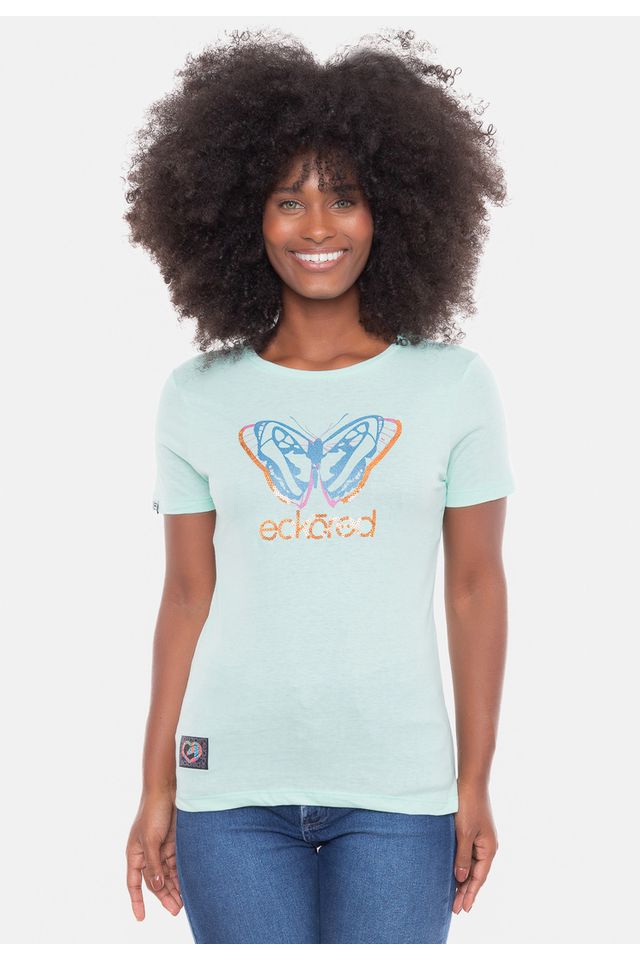 Camiseta-Ecko-Feminina-Green-Verde
