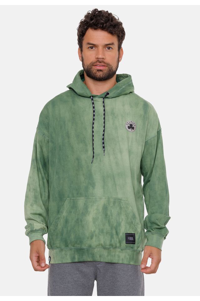 Moletom-NBA-Asteroid-II-Boston-Celtics-Verde-Militar