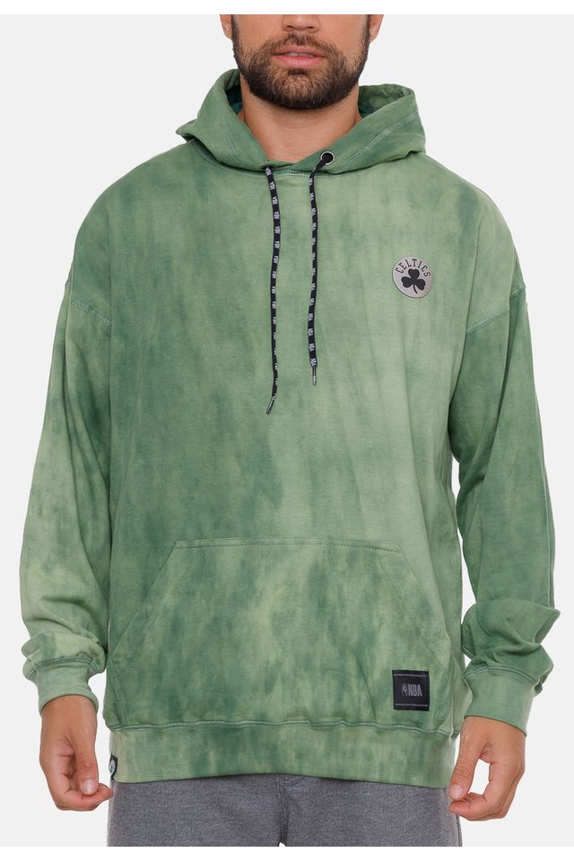 Moletom-NBA-Asteroid-II-Boston-Celtics-Verde-Militar
