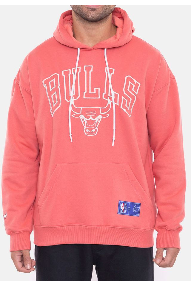 Moletom-NBA-College-Soft-Chicago-Bulls-Rosa