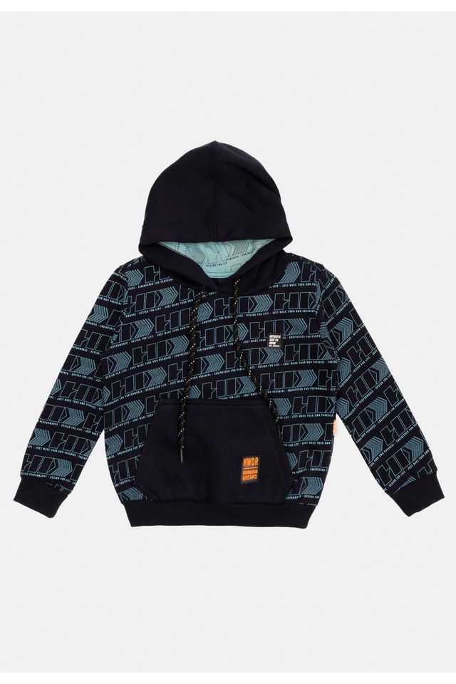 Moletom-HD-Canguru-Infantil-Marinho Moletom-HD-Canguru-Infantil-Marinho