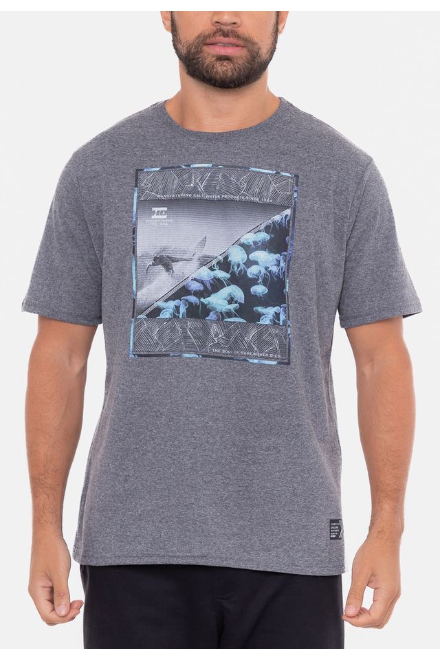 Camiseta-HD-Bio-Surf-Grafite-Mescla