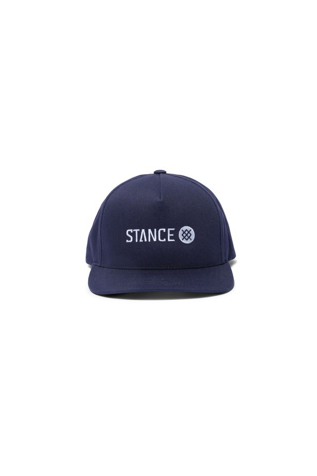 Bone-Stance-Icon-Aba-Reta-Azul-Marinho