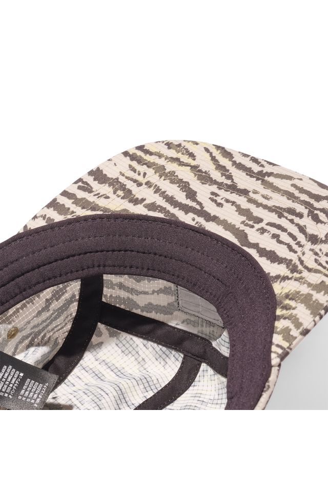 Bone-Stance-Kinetic-5-Panel-Aba-Reta-Bege