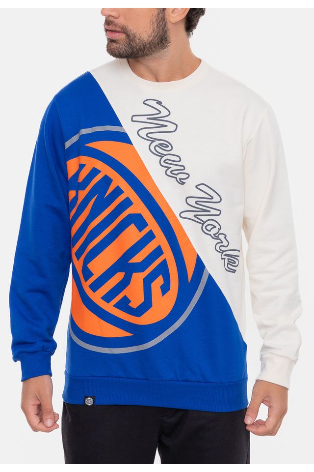 Moletom-NBA-Wordmark-New-York-Knicks-Off-White