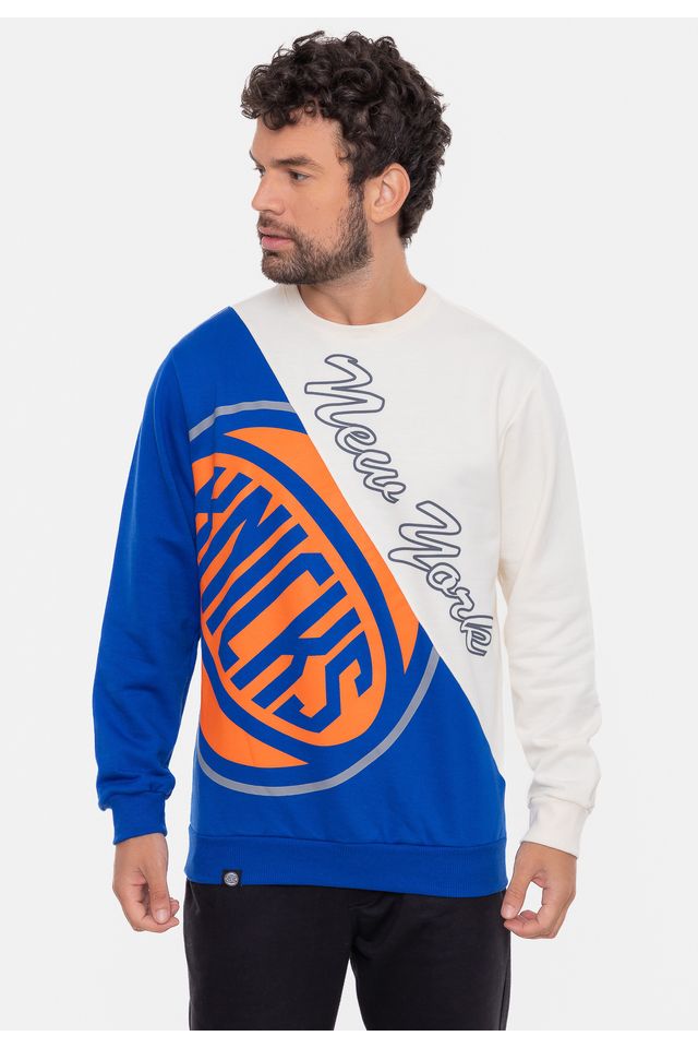 Moletom-NBA-Wordmark-New-York-Knicks-Off-White