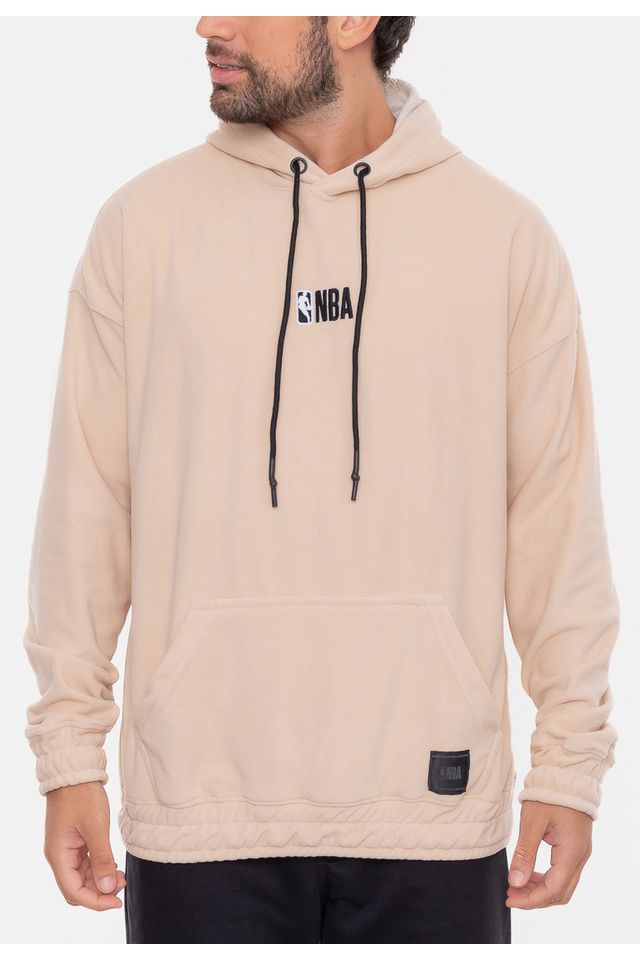 Moletom-NBA-Gradient-Areia