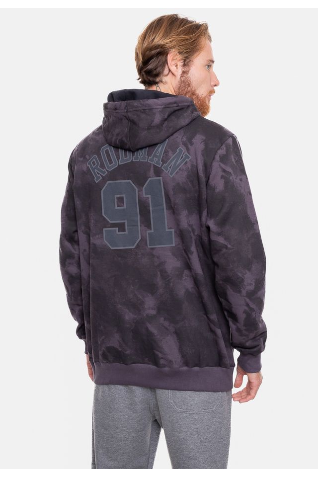 Moletom-Mitchell---Ness-Dennis-Rodman-Preto