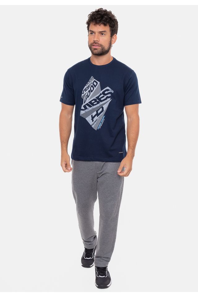 Camiseta-HD-Good-Vibes-Azul-Marinho