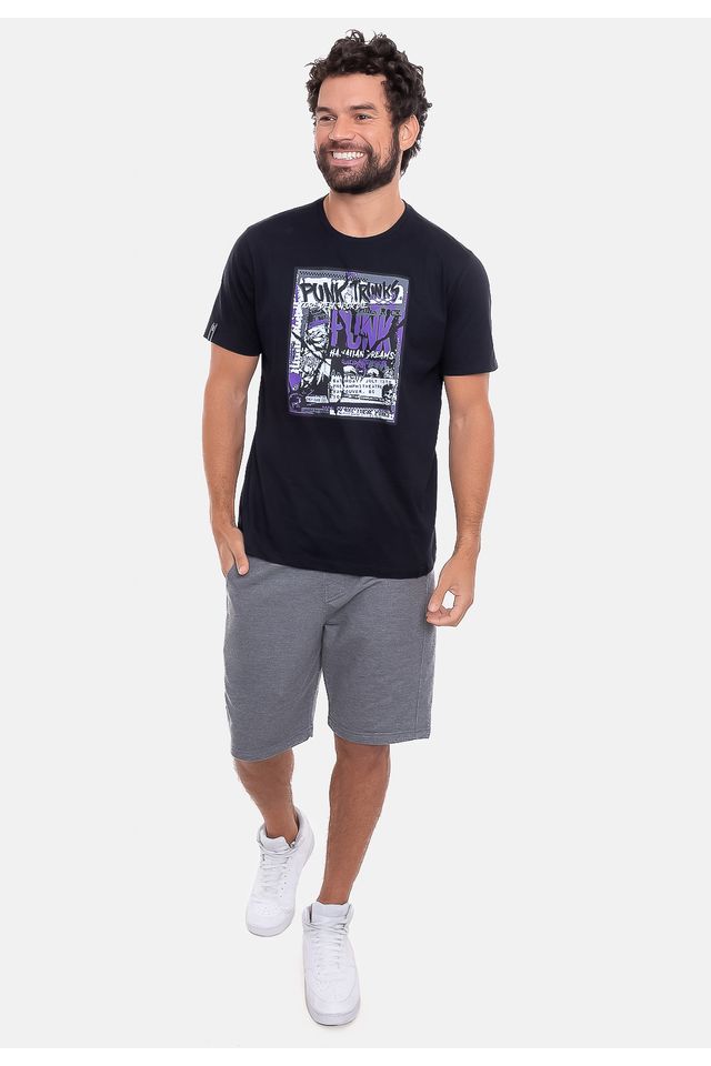 Camiseta-HD-Estampada-Fear-Preta