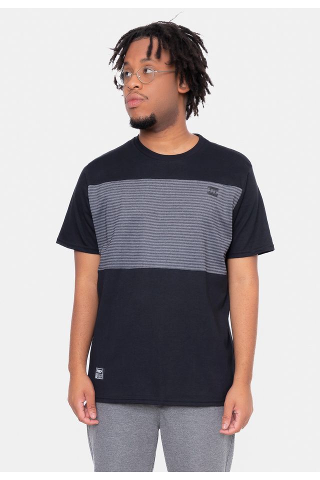 Camiseta-HD-Estampada-Foggy-Preta