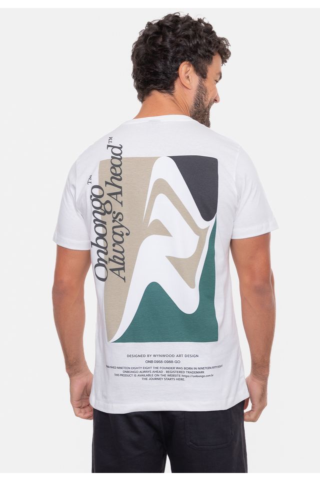 Camiseta-Onbongo-Estampada-Glory-Branca