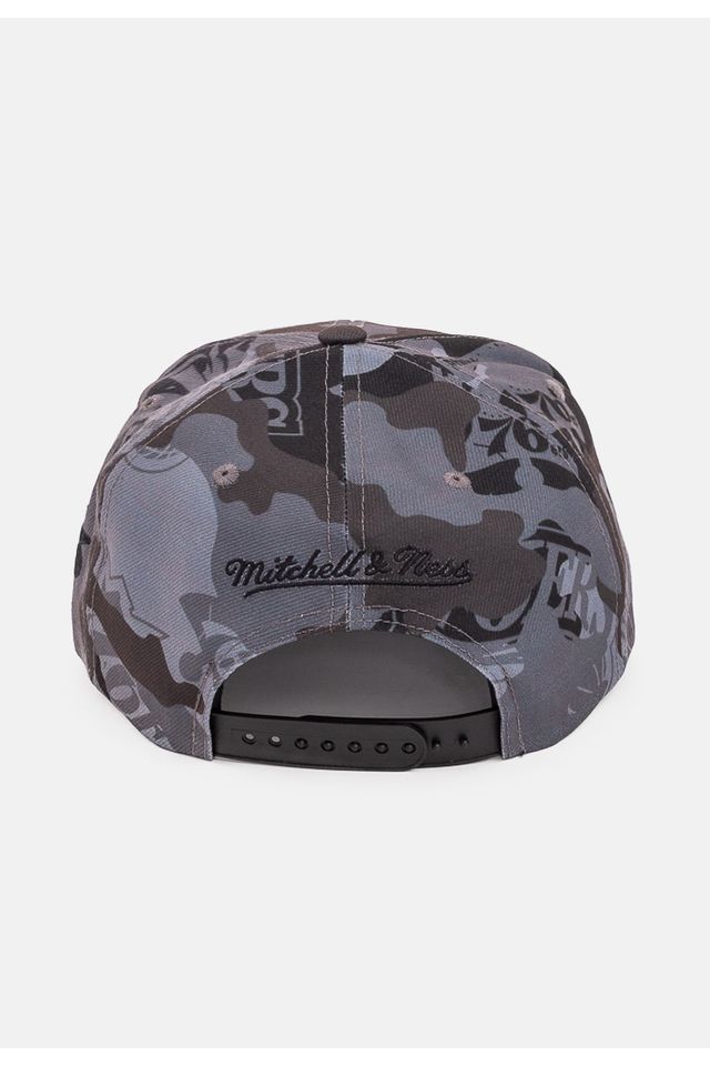 Bone-Mitchell---Ness-NBA-Camo-HWC-Philadelphia-76ERS-Preto