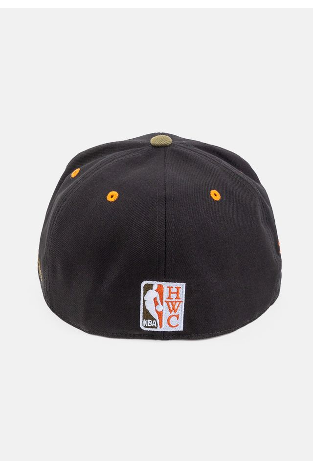 Bone-Mitchell---Ness-NBA-Fitted-HWC-Chicago-Bulls-Preto