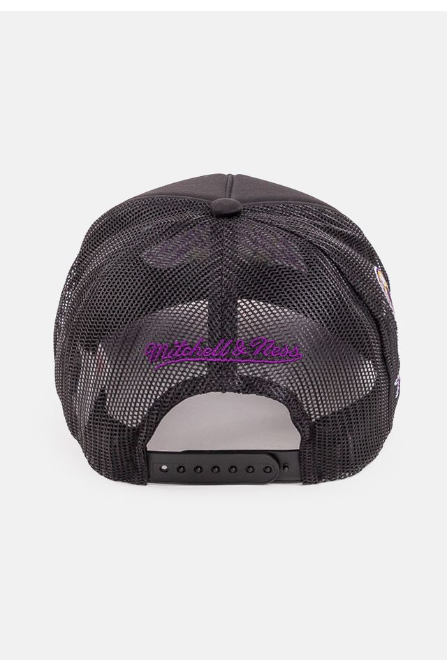 Bone-Mitchell---Ness-NBA-Trucker-HWC-Los-Angeles-Lakers-Preto