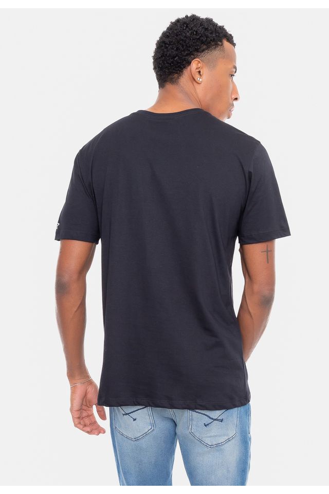 Camiseta-Starter-City-Preta