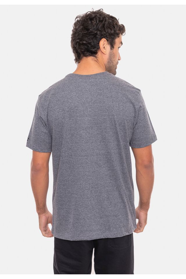 Camiseta-Starter-City-Cinza-Mescla