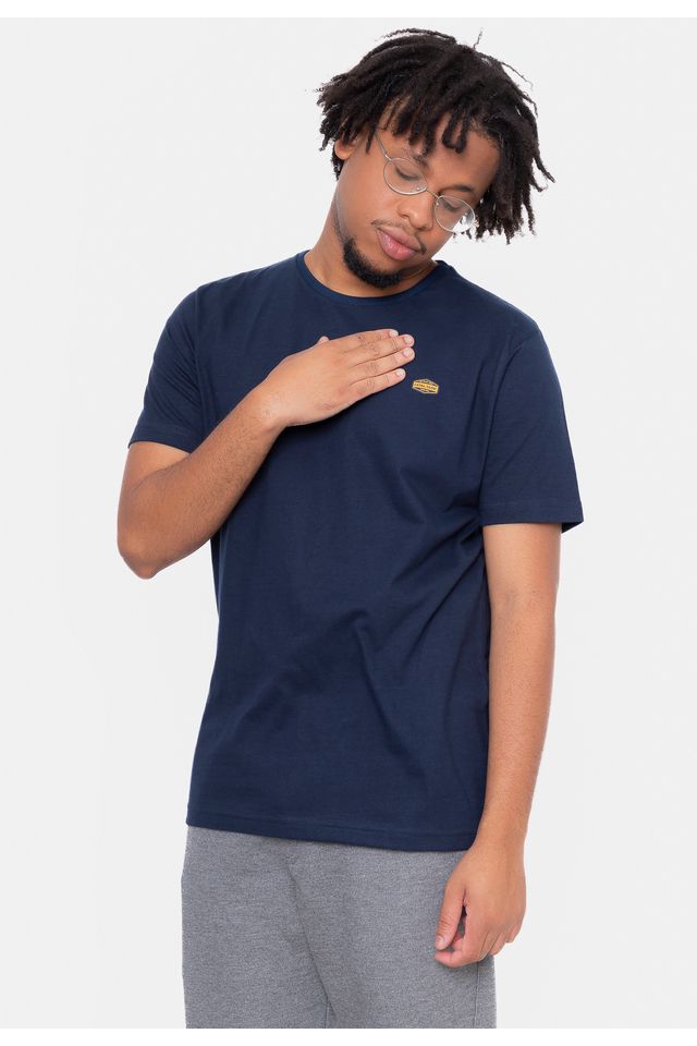 Camiseta-Fatal-Fashion-Basic-Bolt-Azul-Marinho Camiseta-Fatal-Fashion-Basic-Bolt-Azul-Marinho