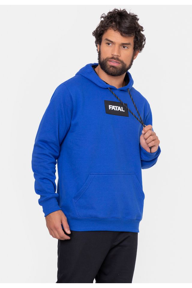 Moletom-Fatal-Canguru-Fechado-Azul Moletom-Fatal-Canguru-Fechado-Azul