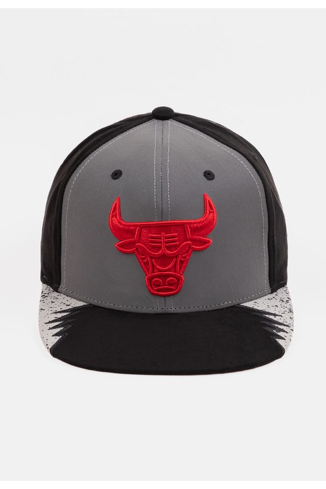 Bone-Mitchell---Ness-NBA-Day-5-Chicago-Bulls-Preto